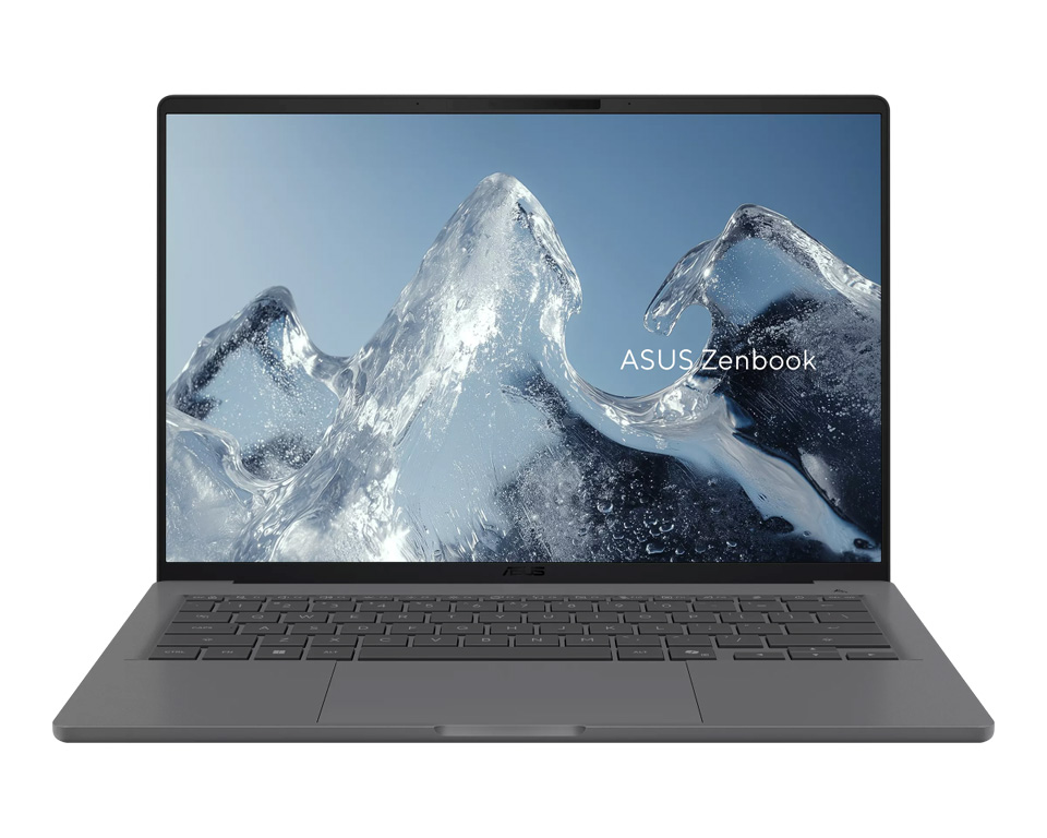 Asus Zenbook A14 с OLED экраном