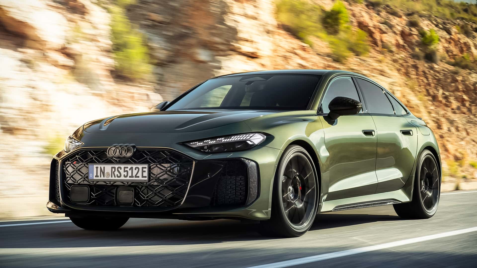  Audi RS5 2026 RS 
