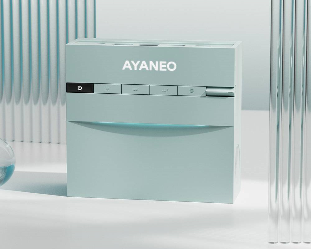 Ayaneo AM03 vue de face