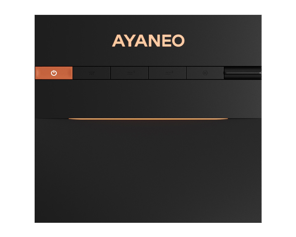 Ayaneo AM03 vue de coté