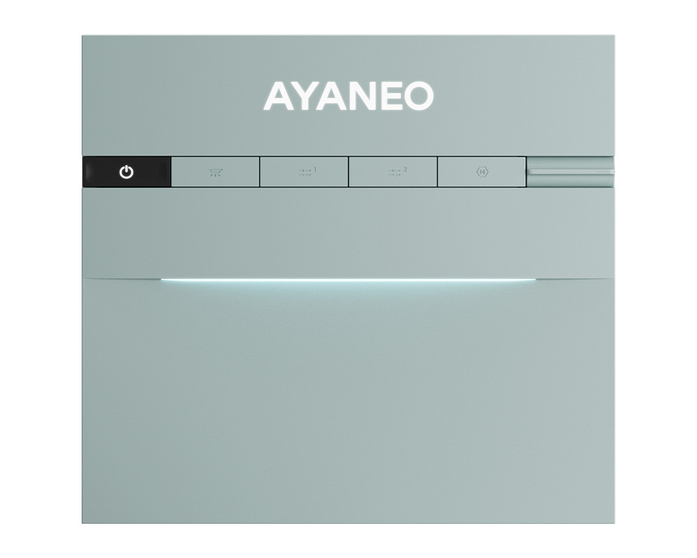 Configuration de l'Ayaneo AM03