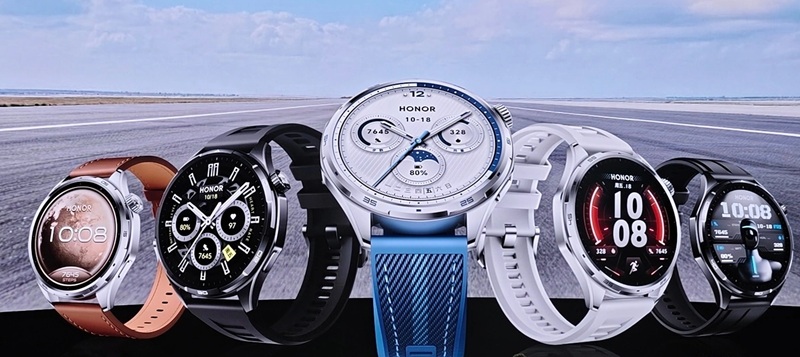 Пресс-материалы Honor Watch 6 Plus