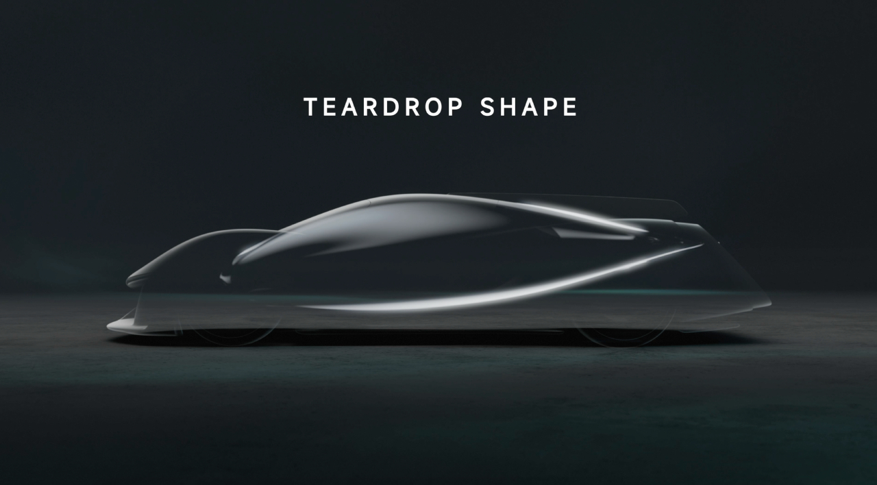 Xiaomi Vision GT на виставці MWC 2026