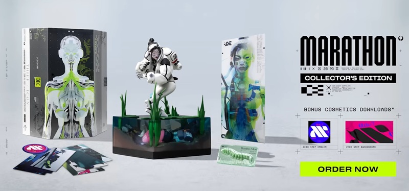 Marathon изображение