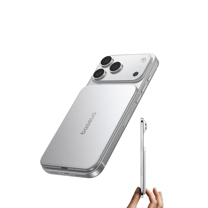 Baseus Picogo Air AM71 с разных ракурсов