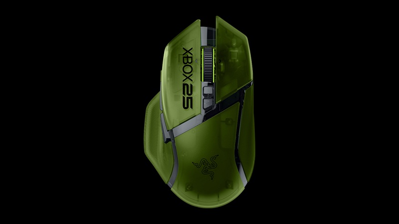 Razer Basilisk V3 Pro 35K – XBOX 25 Anniversary Edition