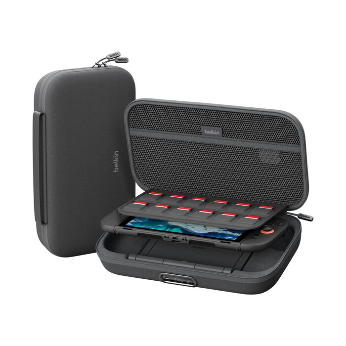 Vue de face du Charging Case Pro