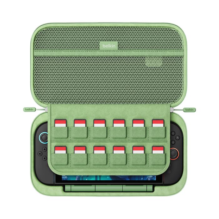 Vue arrière du Charging Case Pro