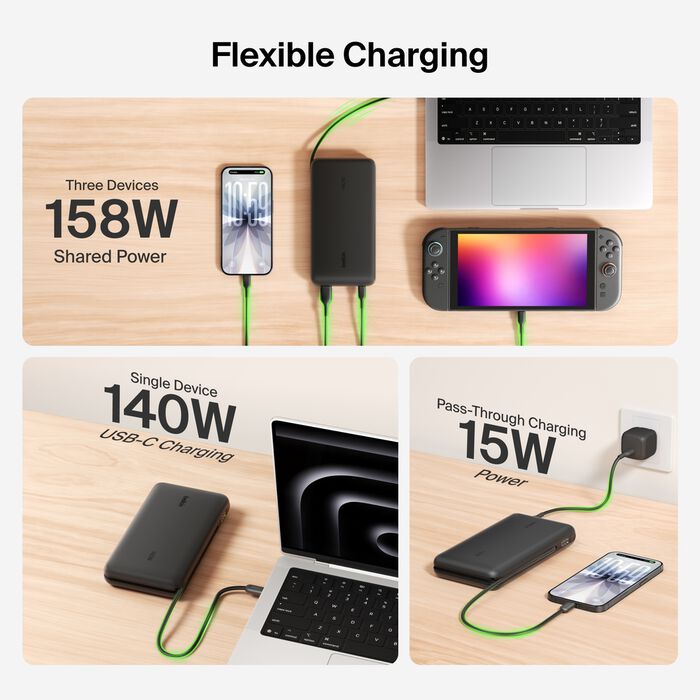 Belkin UltraCharge Pro 25K Image 3