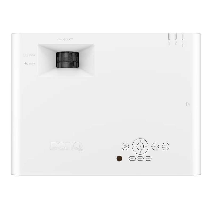BenQ LH660 проектор изображение 3