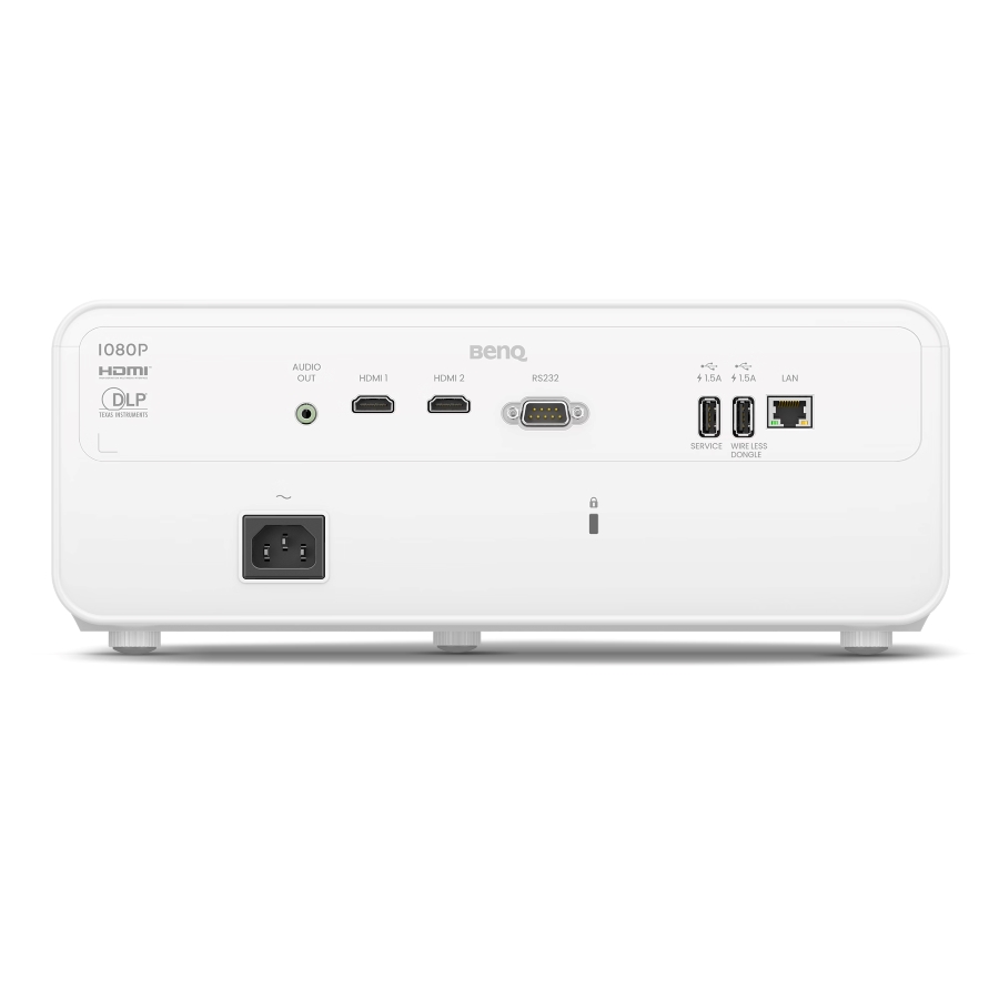 BenQ LH660 проектор изображение 5