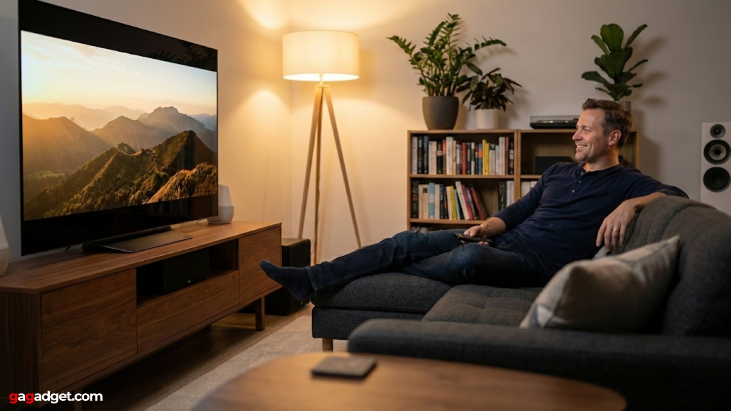 Best 4K TV for Movies in 2026