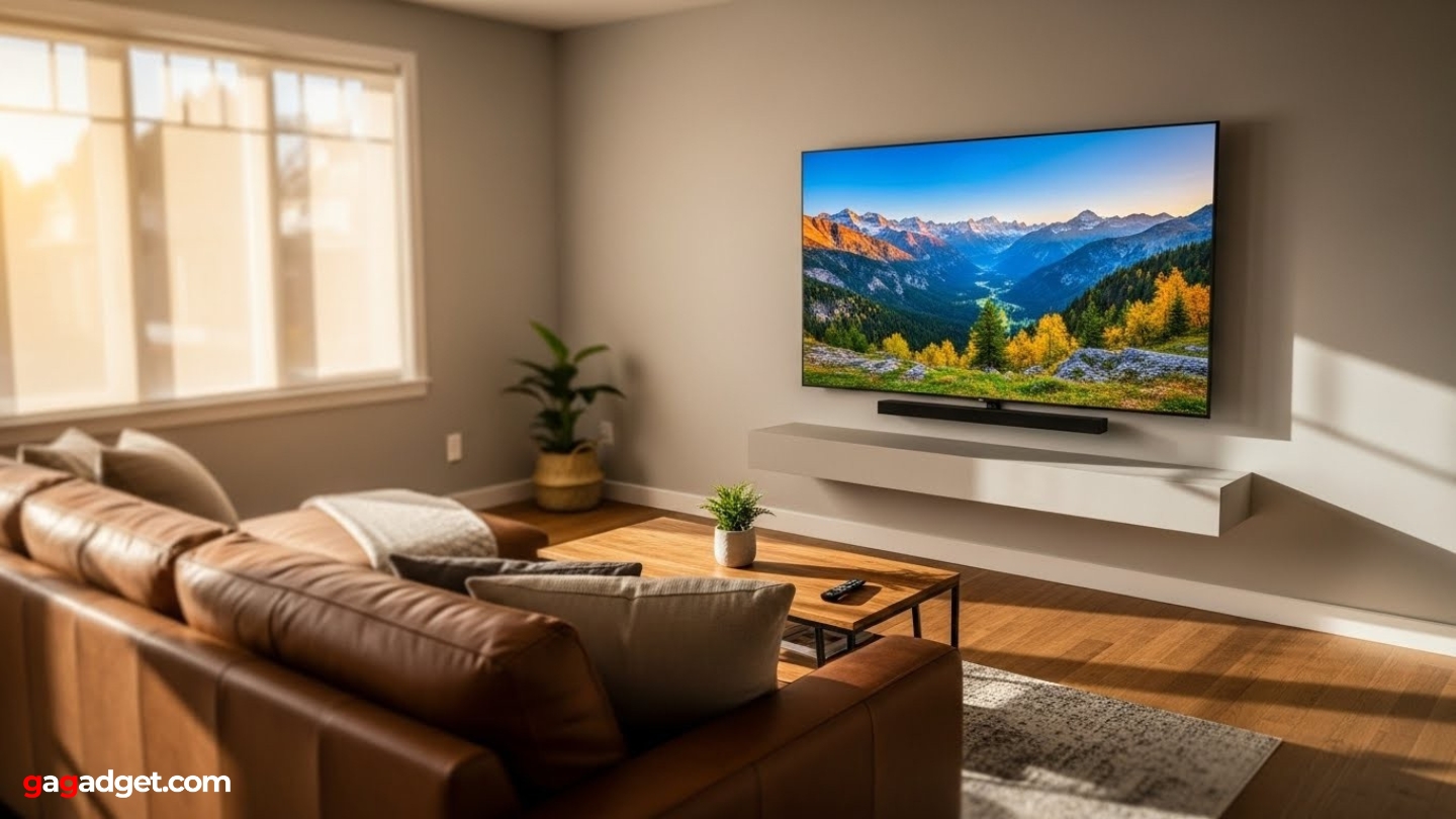 budget 4K TV 75 inch