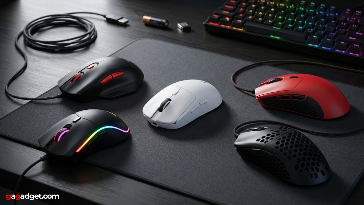 best gaming mouse for the money