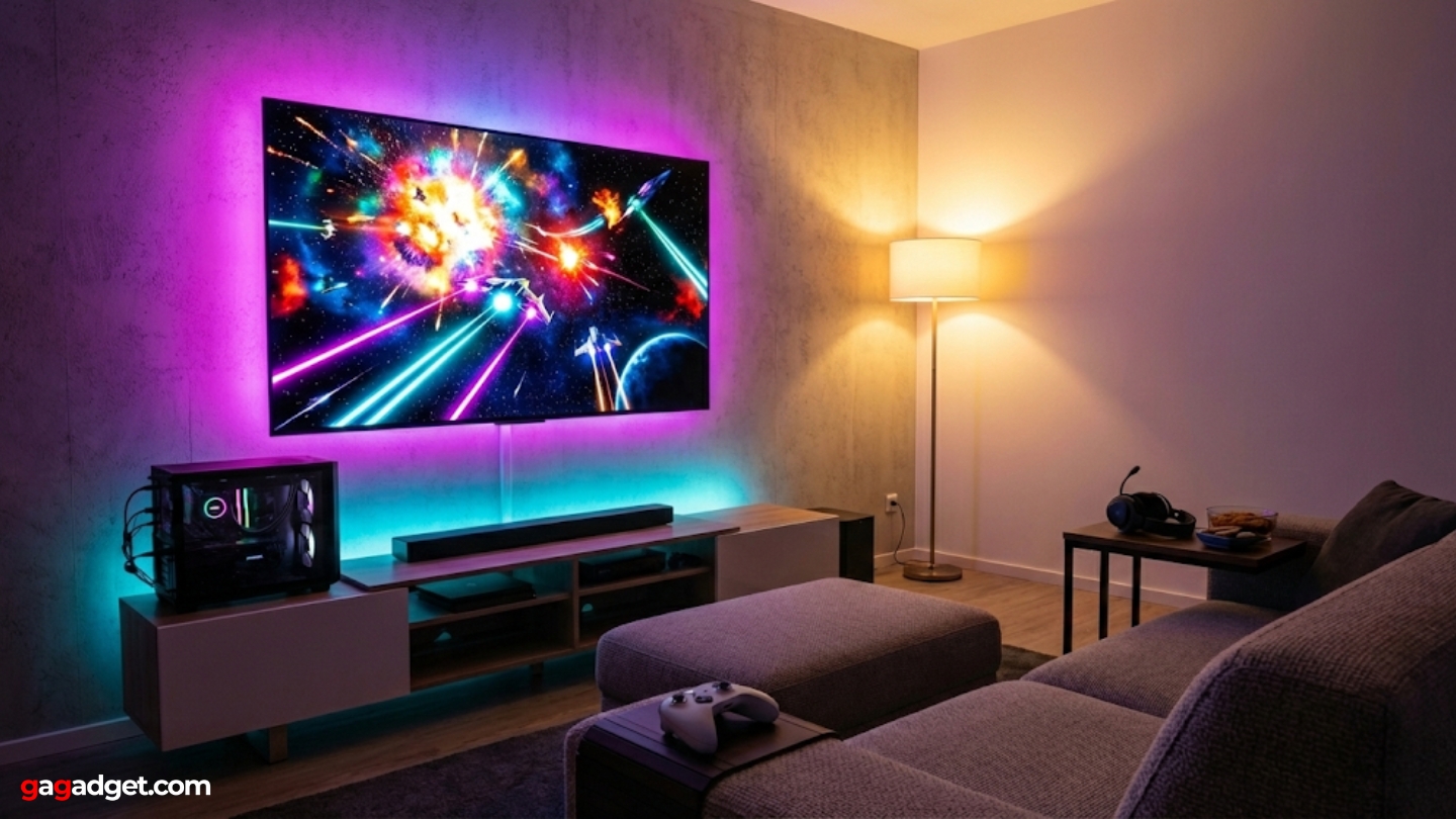 best TV for gaming computer