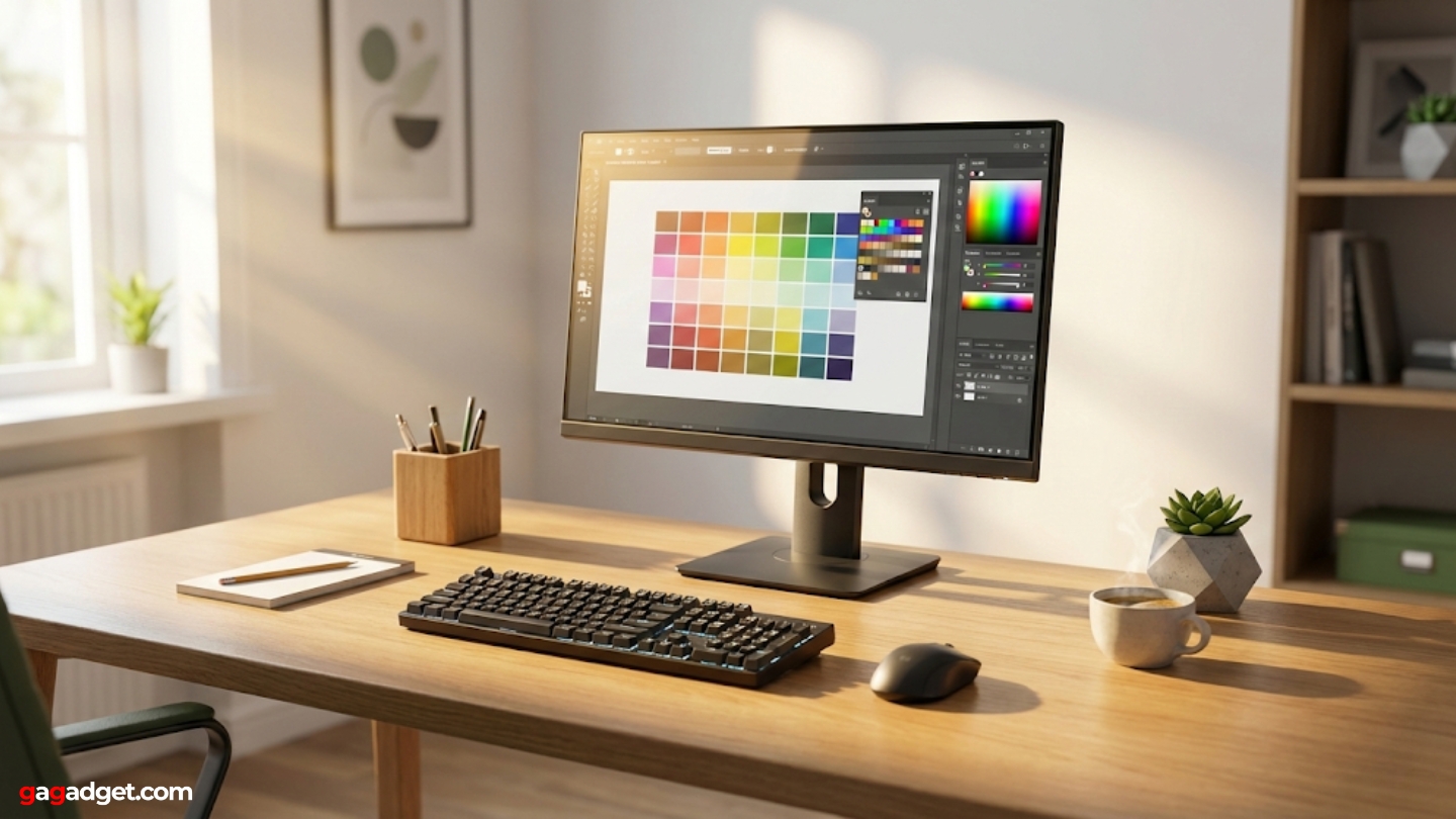 24 inch computer monitor for work