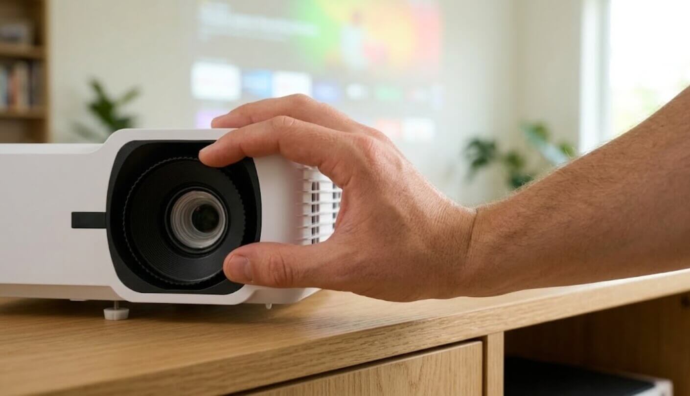 ViewSonic LS740HD Review