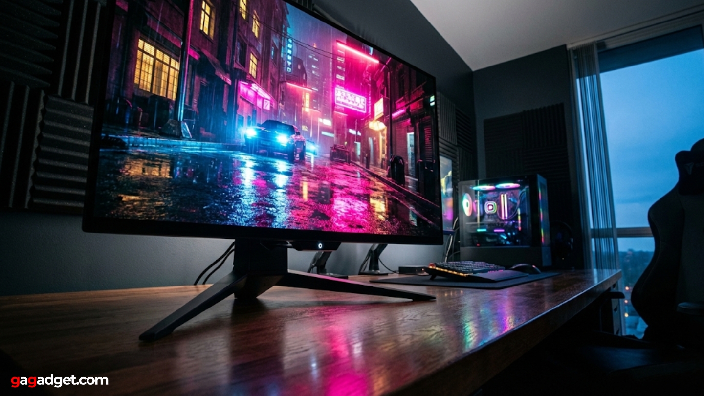 high refresh rate QD-OLED