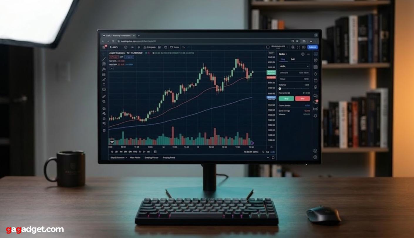 best screen for trading platform
