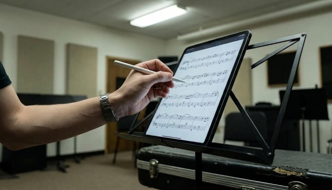 Best Tablets for Sheet Music in 2026