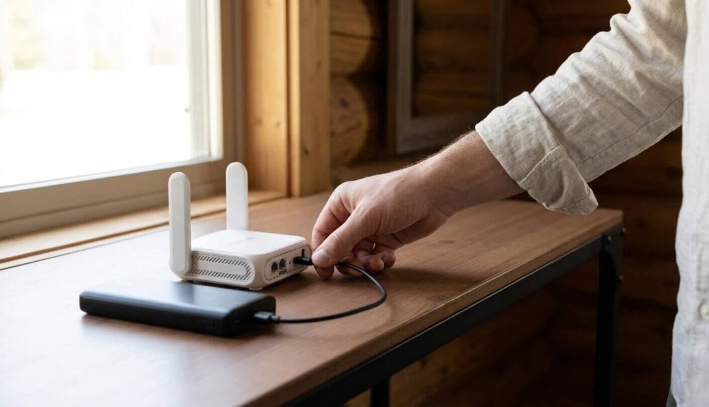 best travel router for cruise ship