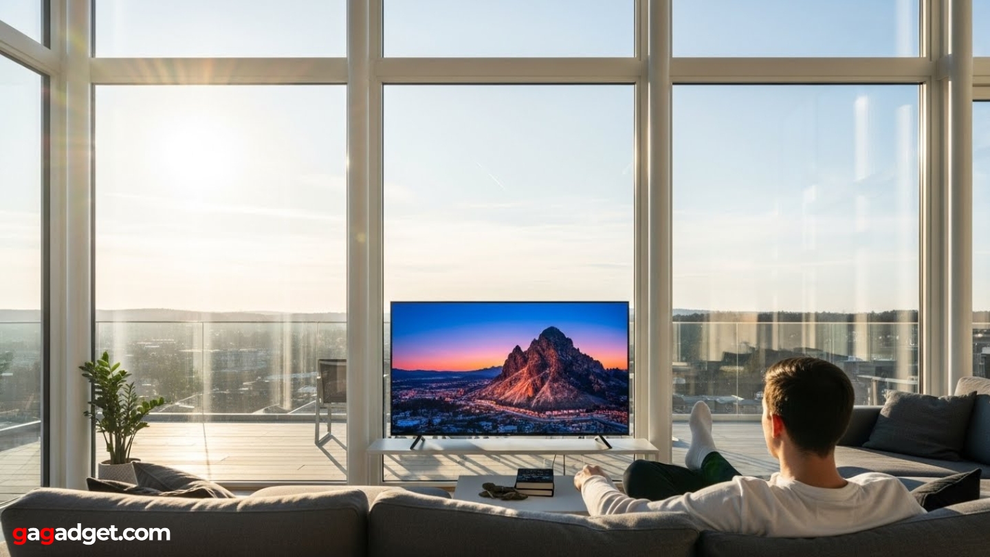 Best TV for Bright Rooms in 2025