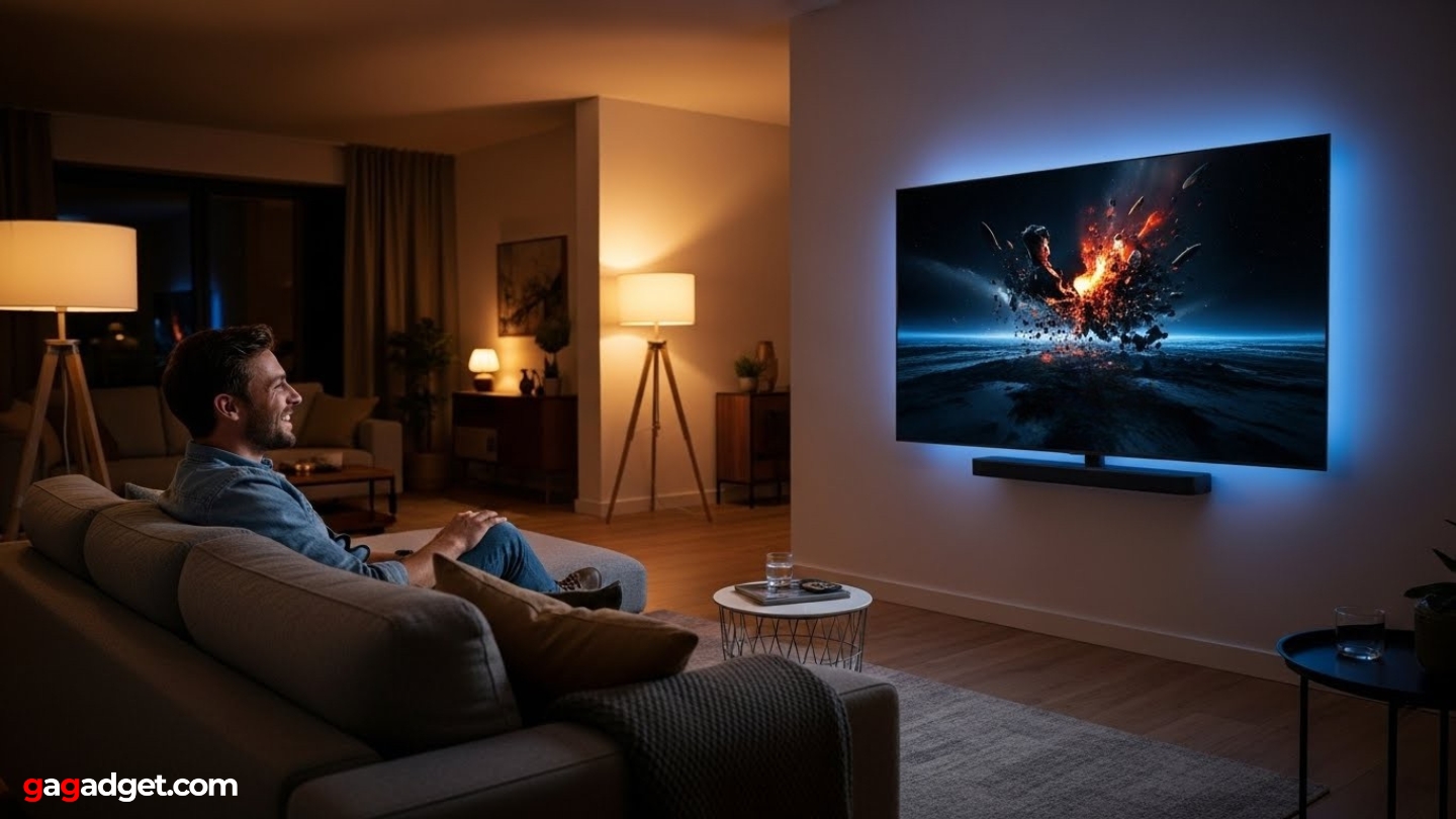 Best TV for Dark Rooms in 2025