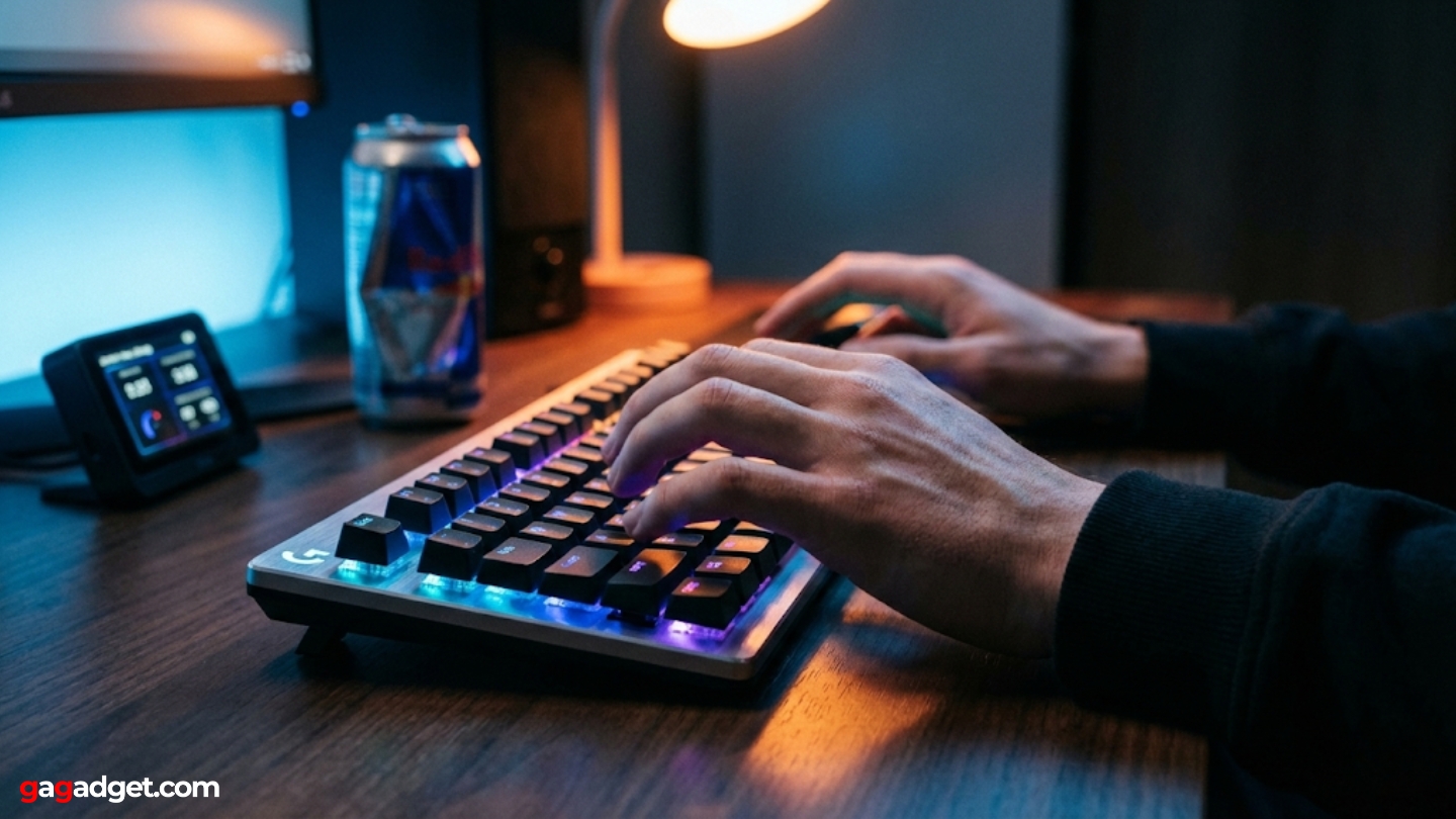 best wireless gaming keyboard