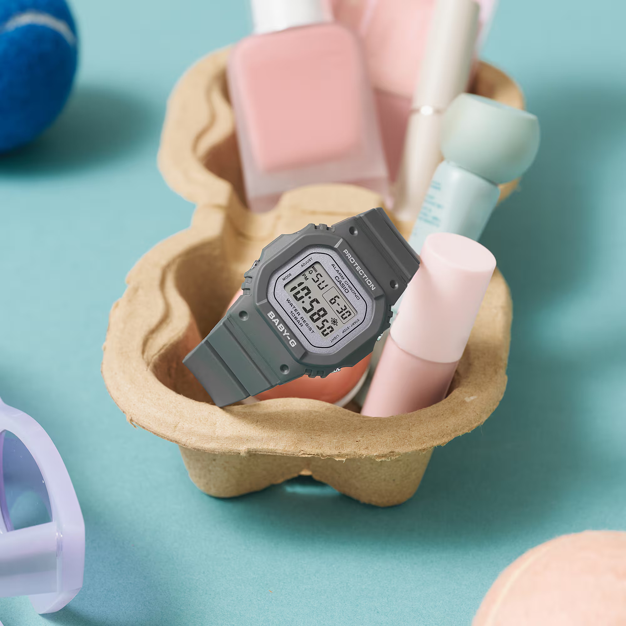 Casio BGD-565SC-1 Digital Watch