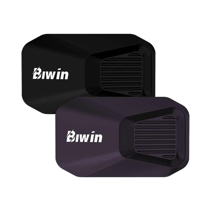 Biwin Amber UV200 флешка вид спереди