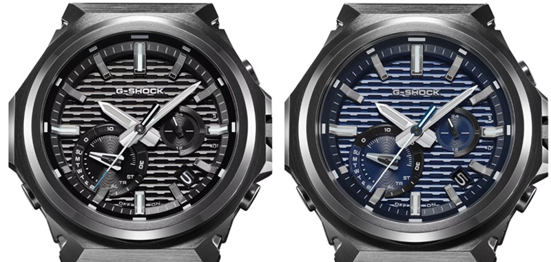 Casio G-Shock G-Steel часы