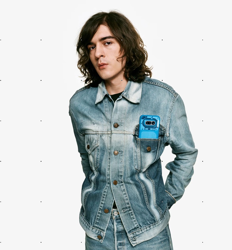 Nothing Phone (4a) презентация