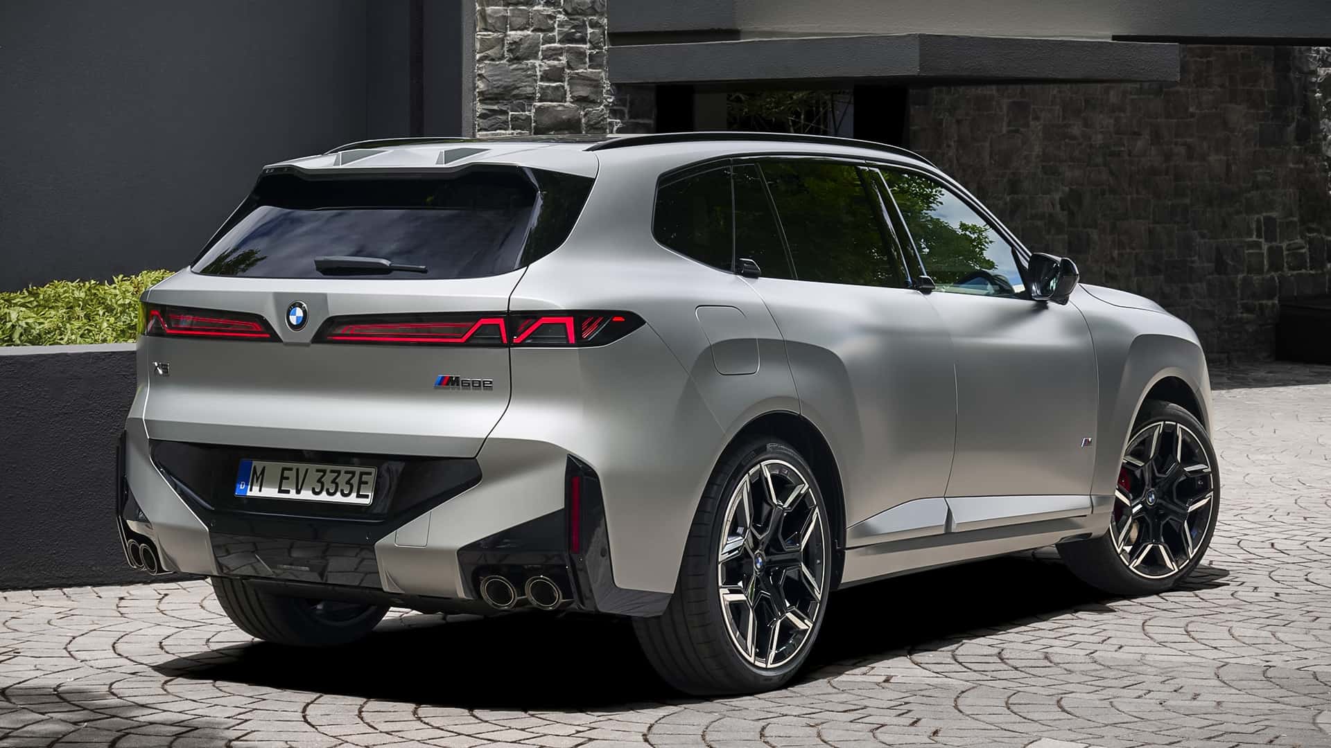 BMW X5 M60e xDrive 2026 изображение 10