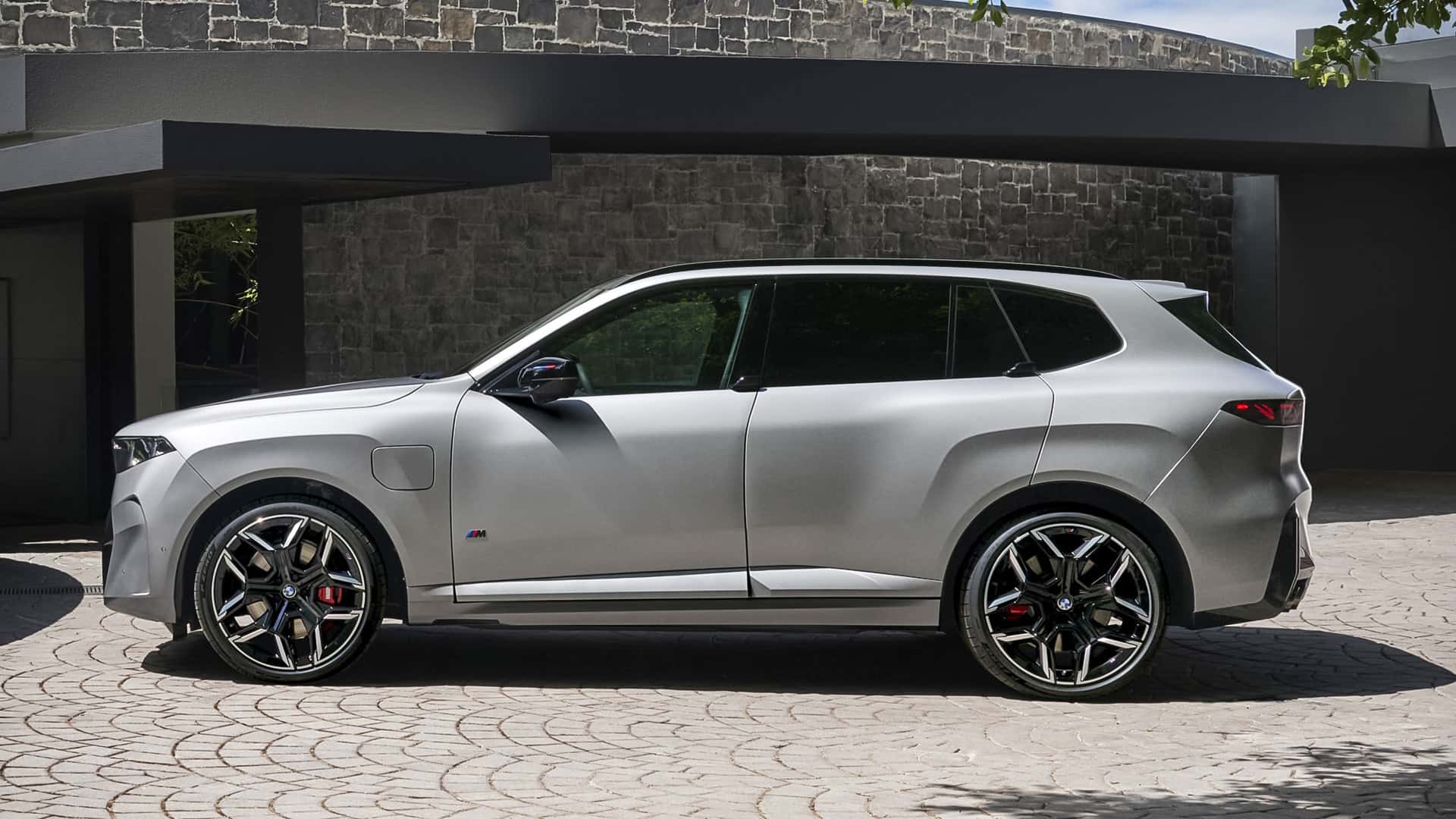 BMW X5 M60e xDrive 2026 изображение 11