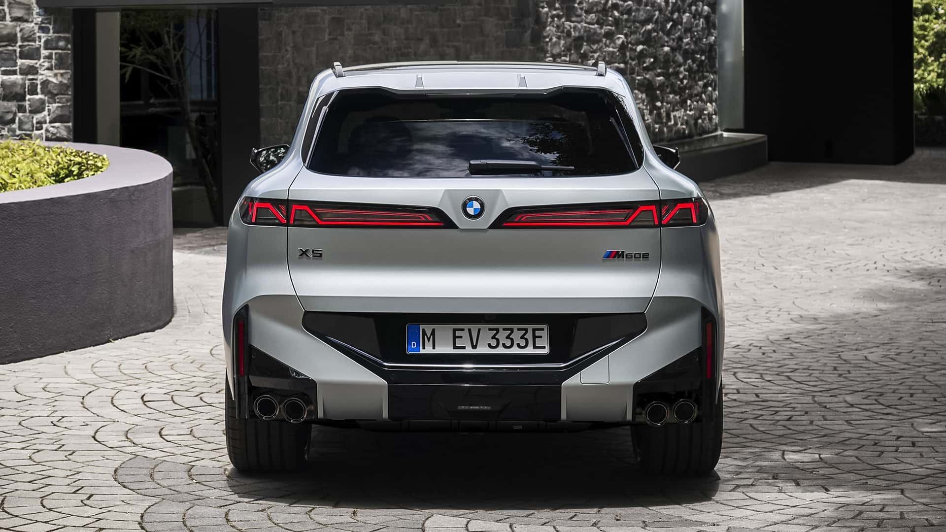 BMW X5 M60e xDrive 2026 изображение 12