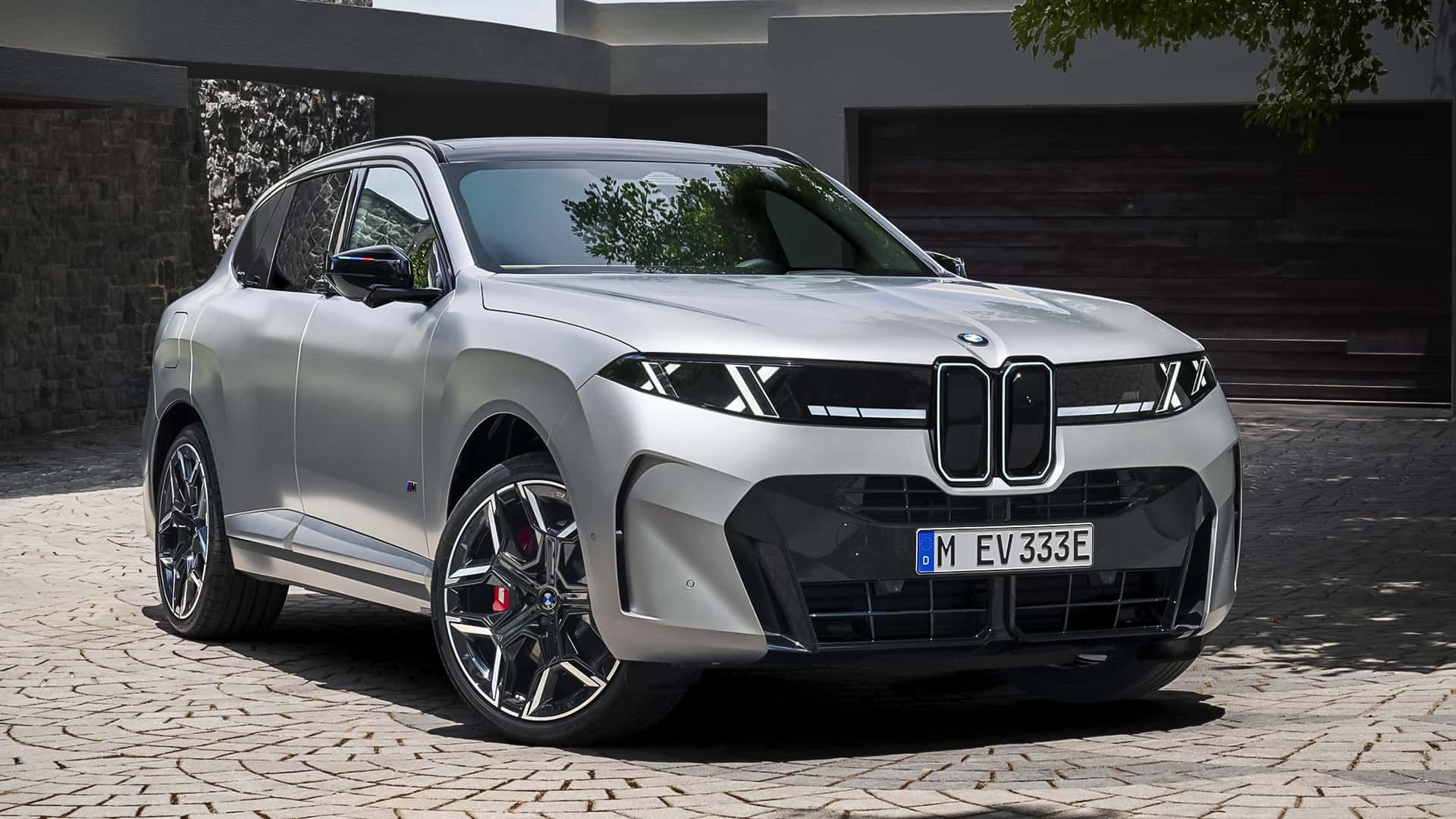 BMW X5 M60e xDrive 2026 изображение 13