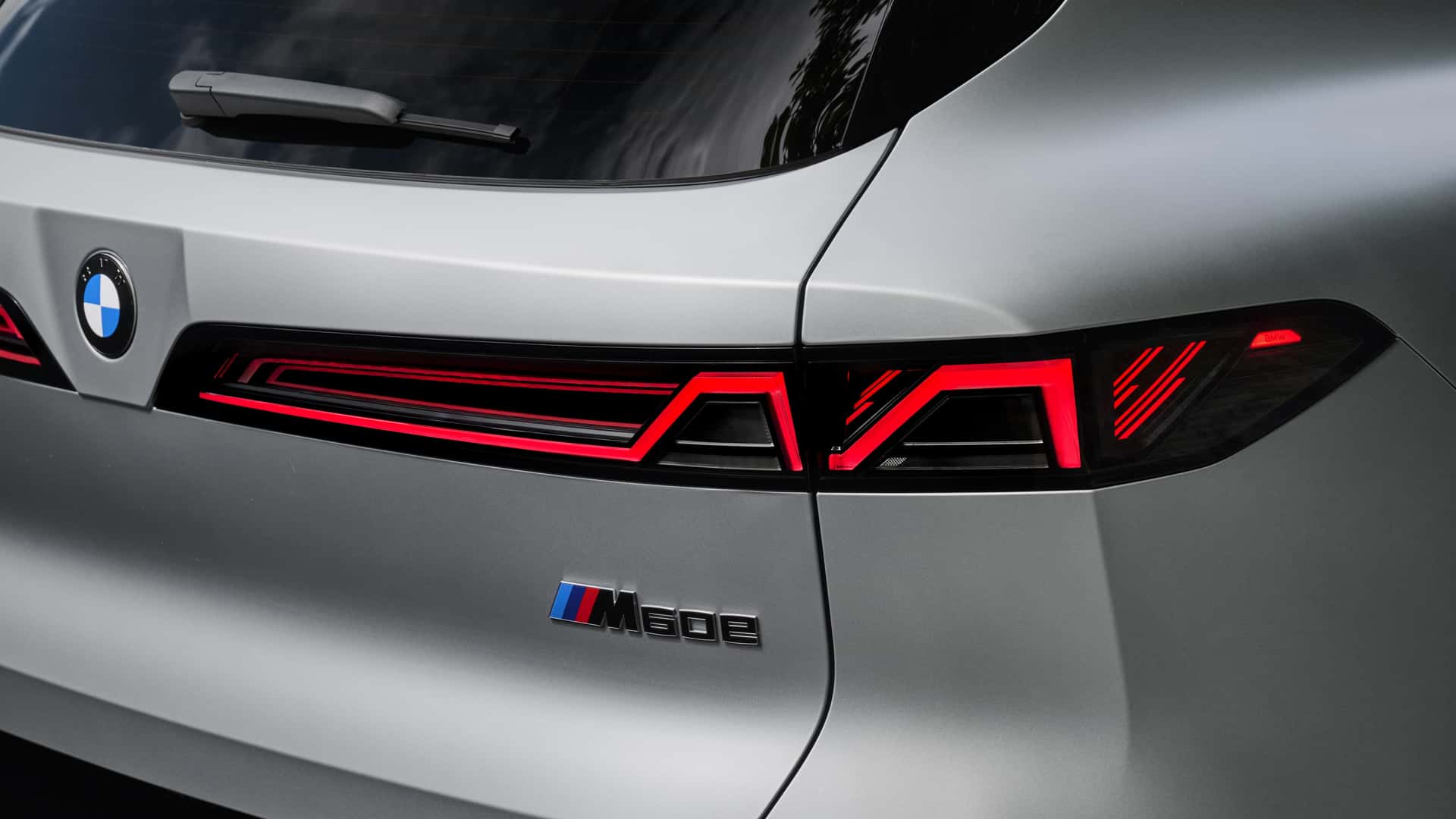BMW X5 M60e xDrive 2026 изображение 16