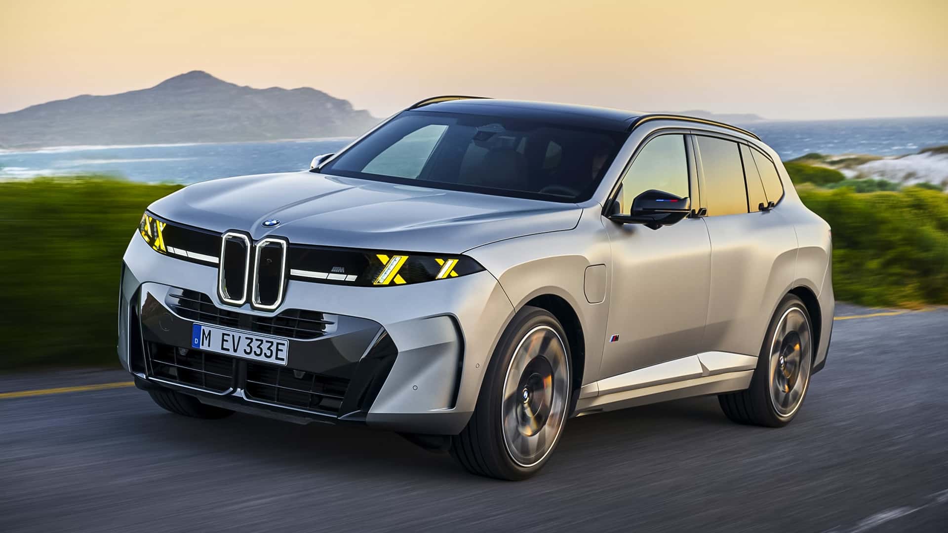 BMW X5 M60e xDrive 2026 изображение 19