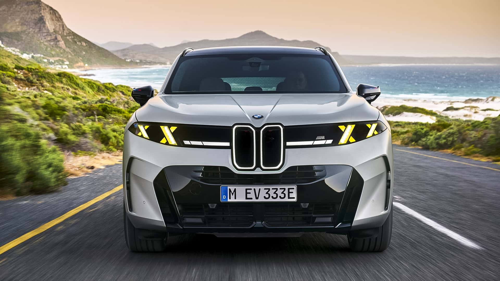 BMW X5 M60e xDrive 2026 изображение 21