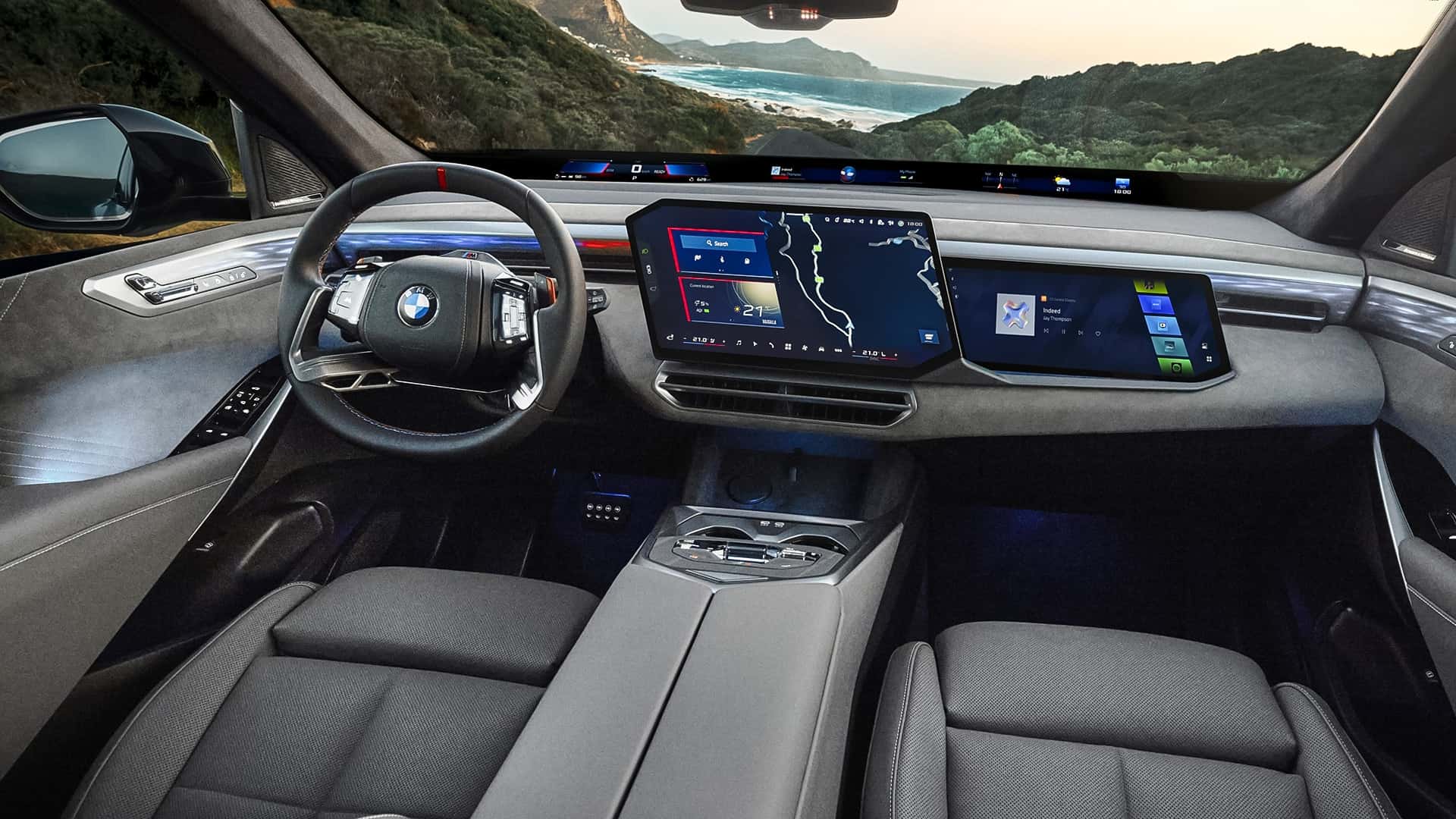 BMW X5 M60e xDrive 2026 изображение 22