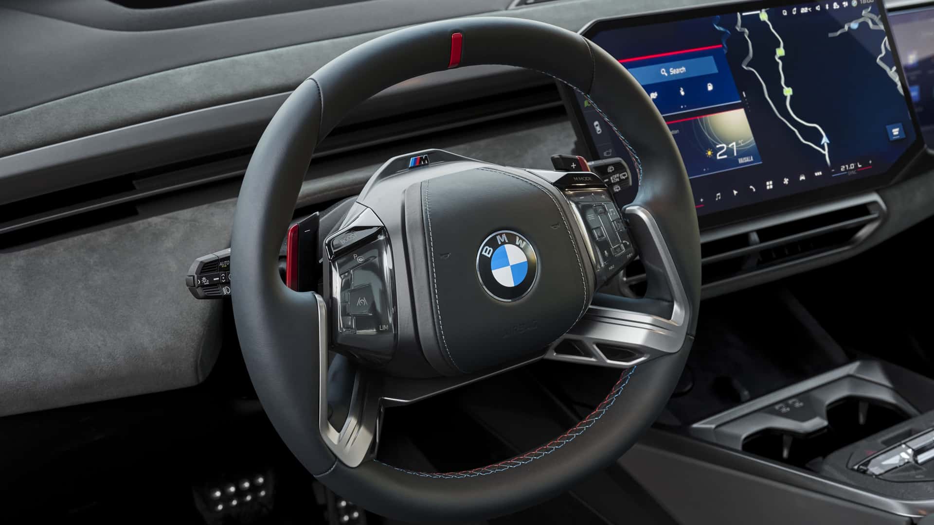 BMW X5 M60e xDrive 2026 изображение 23