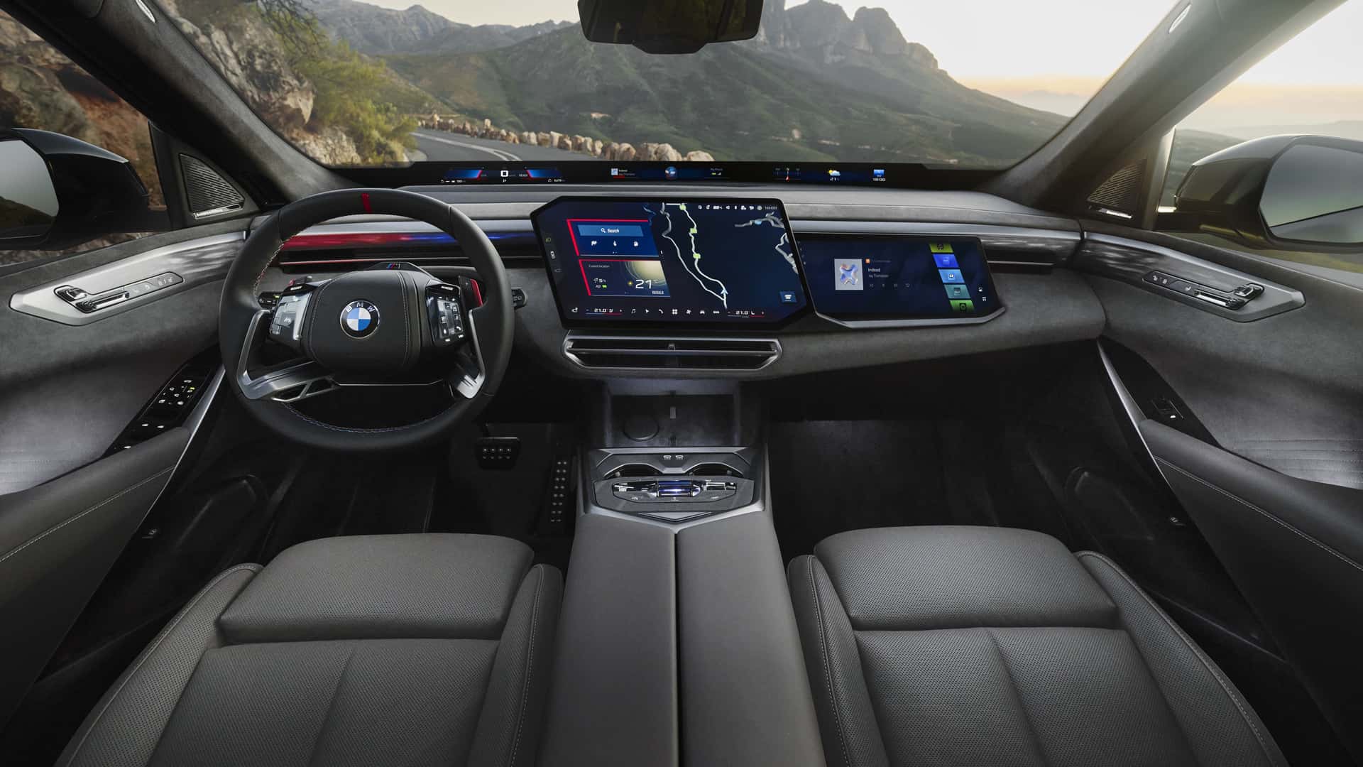 BMW X5 M60e xDrive 2026 изображение 27
