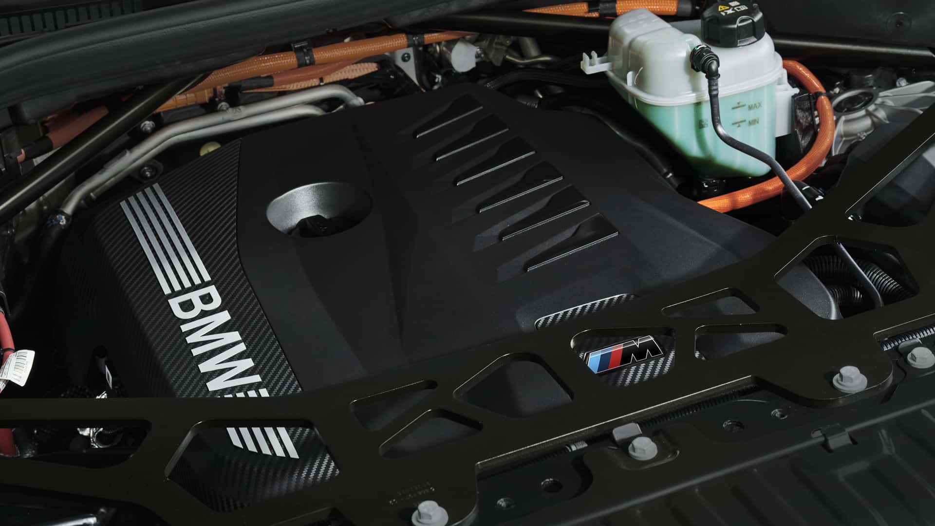 BMW X5 M60e xDrive 2026 изображение 29