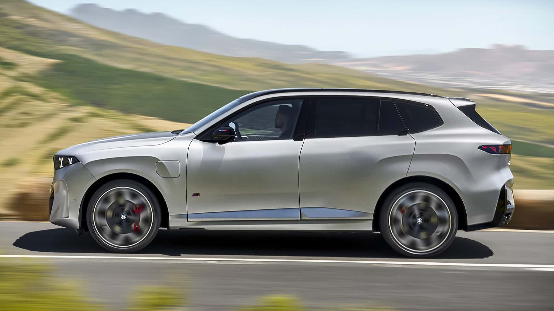 BMW X5 M60e xDrive 2026 изображение 3