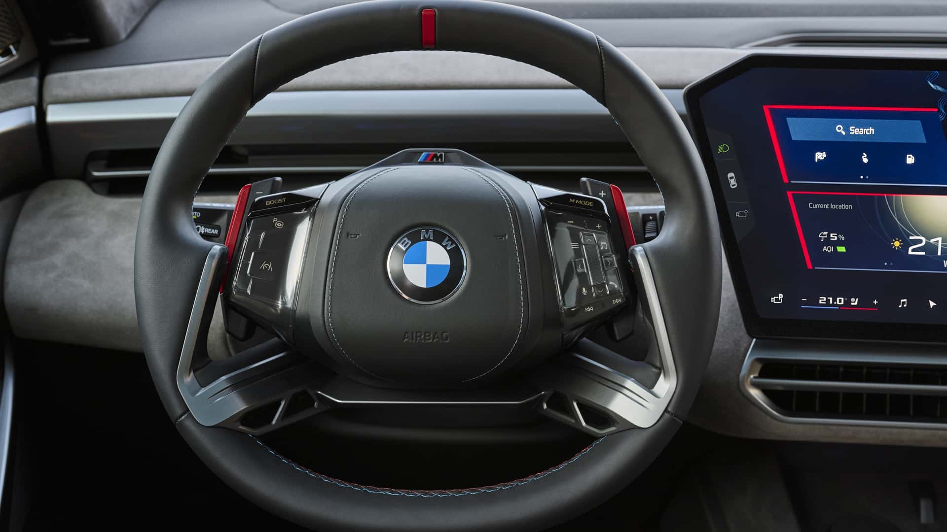 BMW X5 M60e xDrive 2026 изображение 34