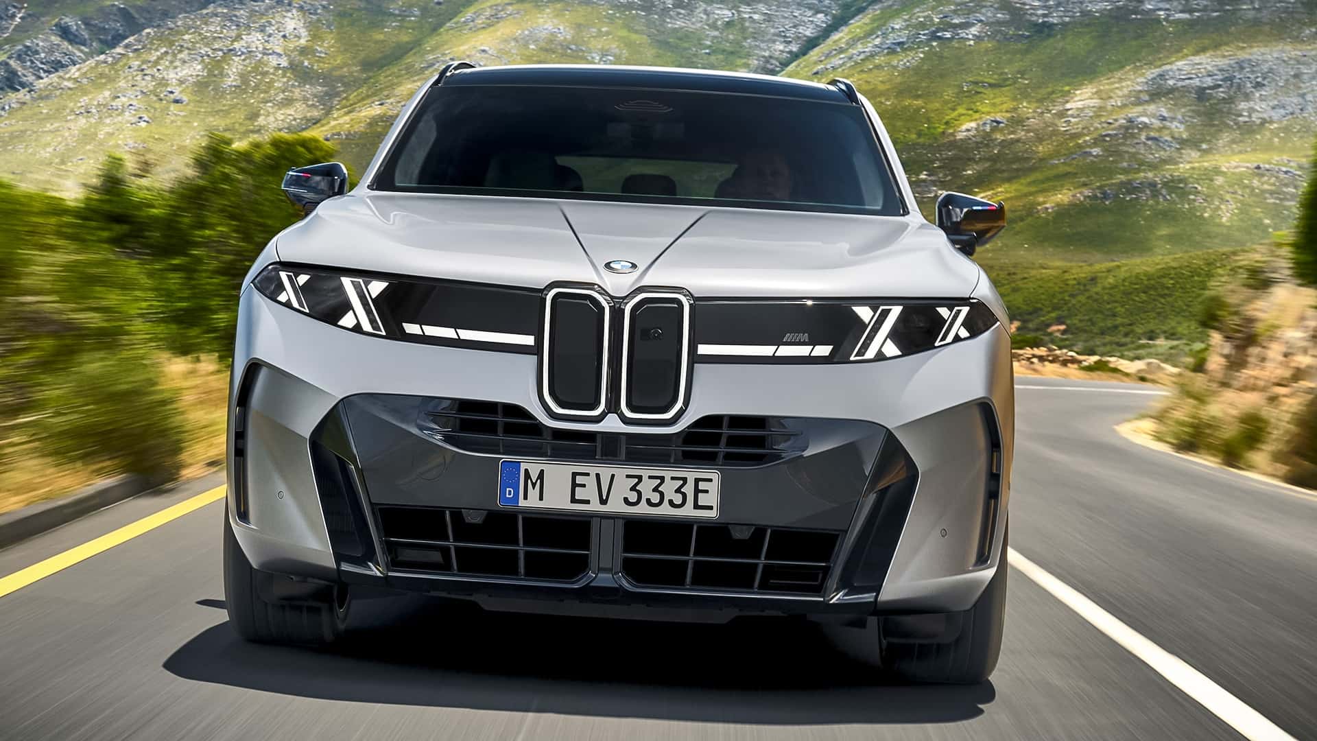 BMW X5 M60e xDrive 2026 изображение 4