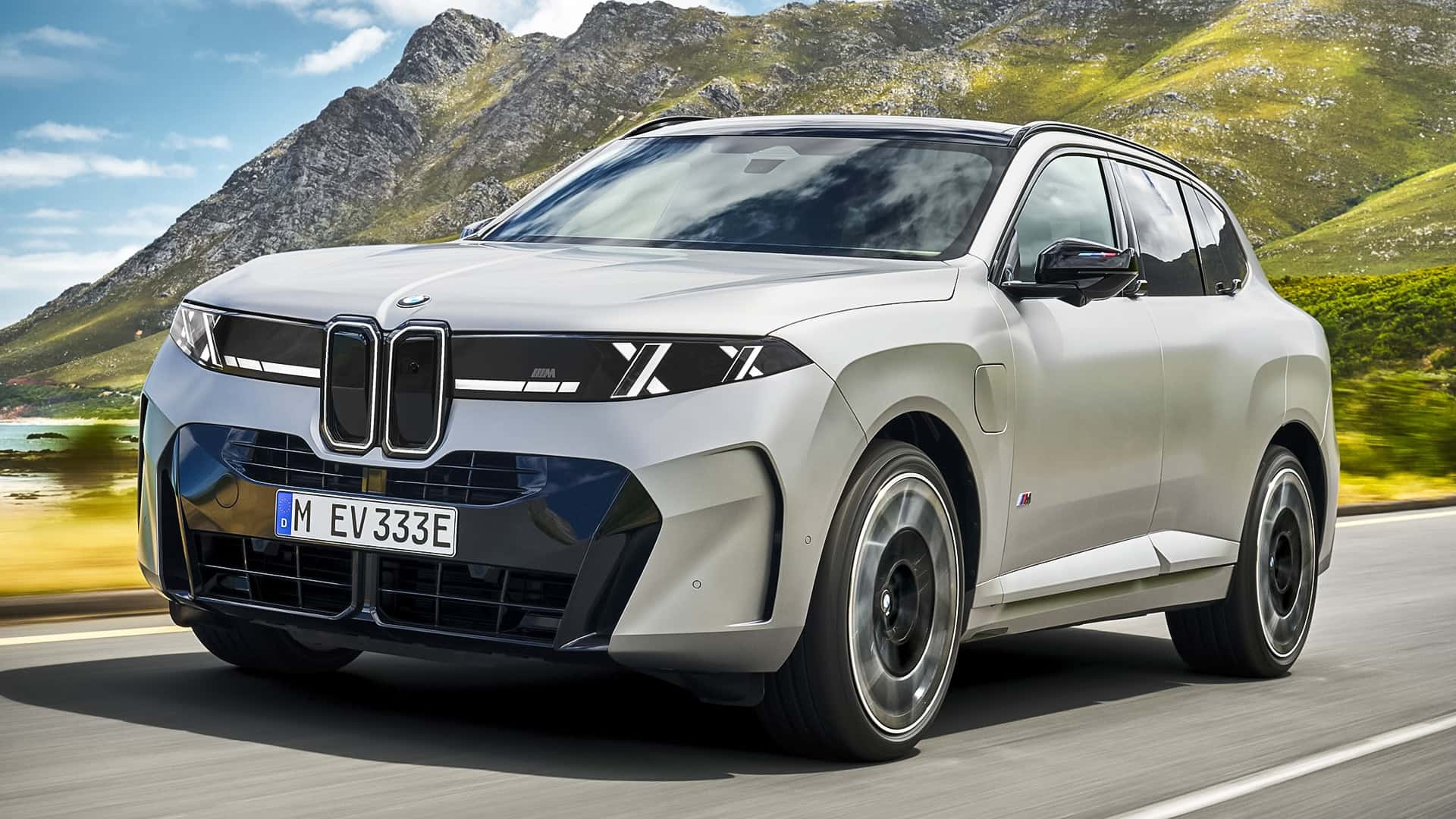 BMW X5 M60e xDrive 2026 изображение 6