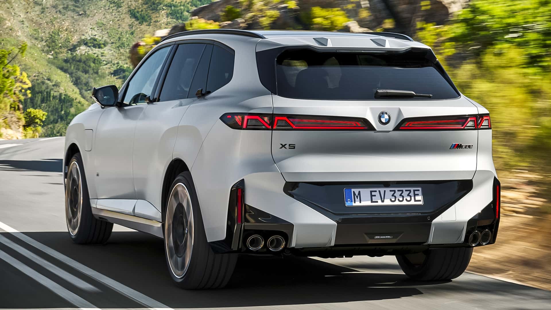 BMW X5 M60e xDrive 2026 изображение 7