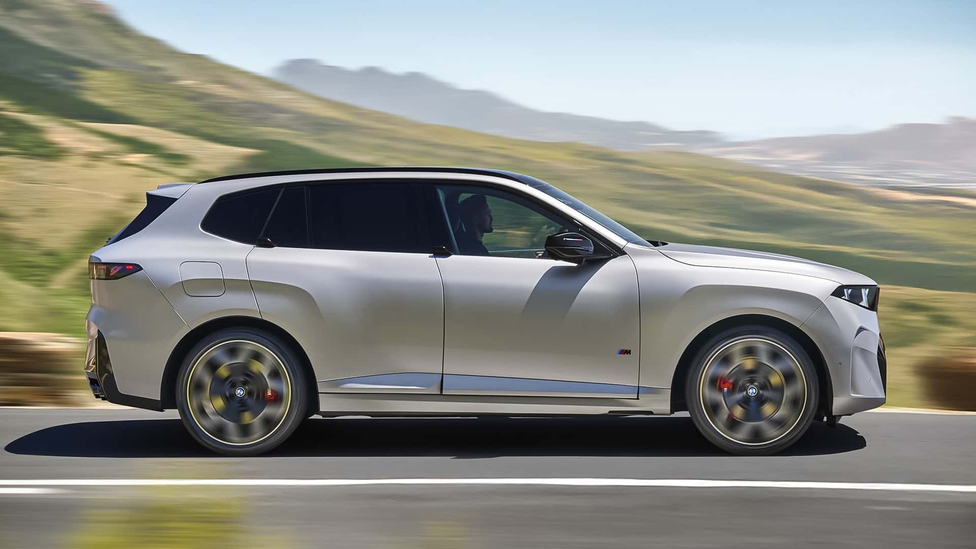BMW X5 M60e xDrive 2026 изображение 8