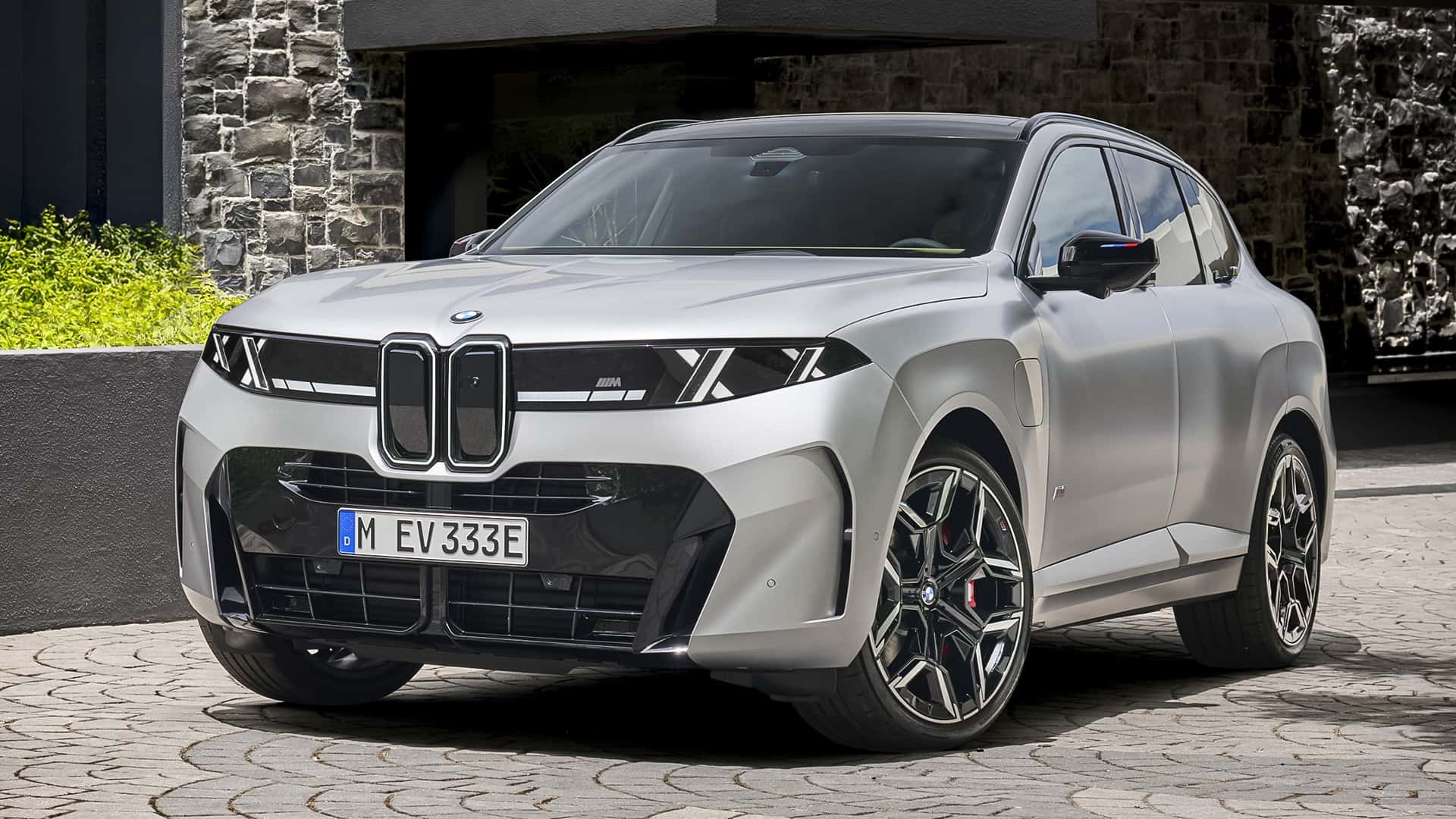 BMW X5 M60e xDrive 2026 изображение 9